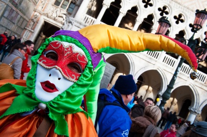 Il Carnevale a Venezia