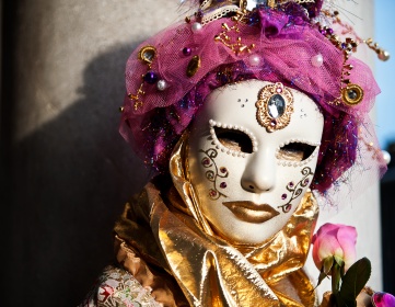 Il Carnevale a Venezia