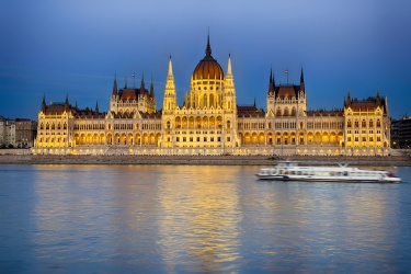 Budapest, la capitale della mitteleuropa