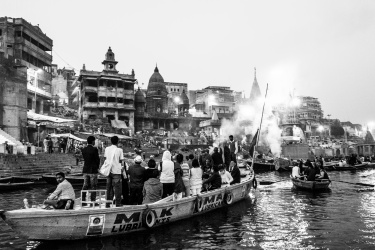 Mother Ganga, tra la vita e la morte