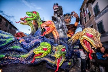 Il Carnevale a Foiano della Chiana