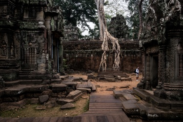 Cambogia - Angkor Temple