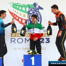 2023.01.15 Ostia (Campionati italiani)