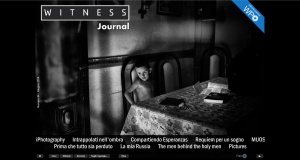Witness journal