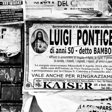 Luigi Ponticelli, detto "bamboletta"