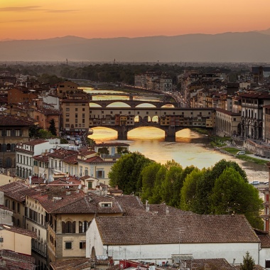 Firenze -  Ponte Vecchio