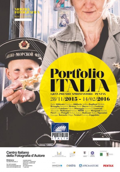 Portfolio Italia 2015